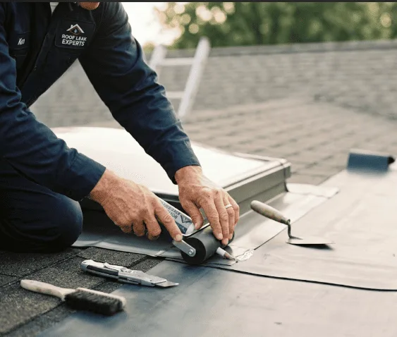 Why choose Roof Leak Repair in Mount Holly, VT